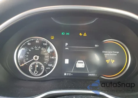 2022 Genesis G80 Sport Prestige из США, поврежденный, VIN KMTGB4SD0NU113528